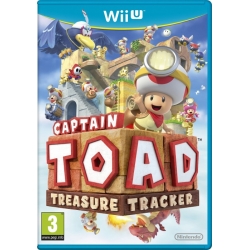 Captain Toad Treasure Tracker